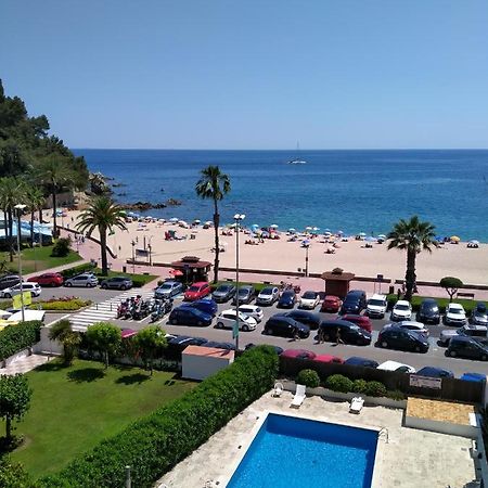 Apartamento Sol- Fanals Διαμέρισμα Λορέτ Ντε Μαρ Εξωτερικό φωτογραφία