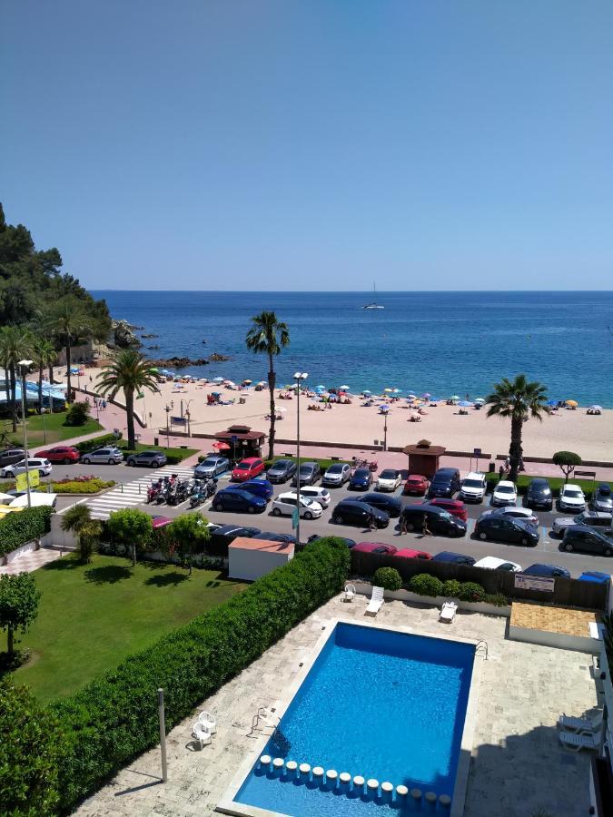 Apartamento Sol- Fanals Διαμέρισμα Λορέτ Ντε Μαρ Εξωτερικό φωτογραφία