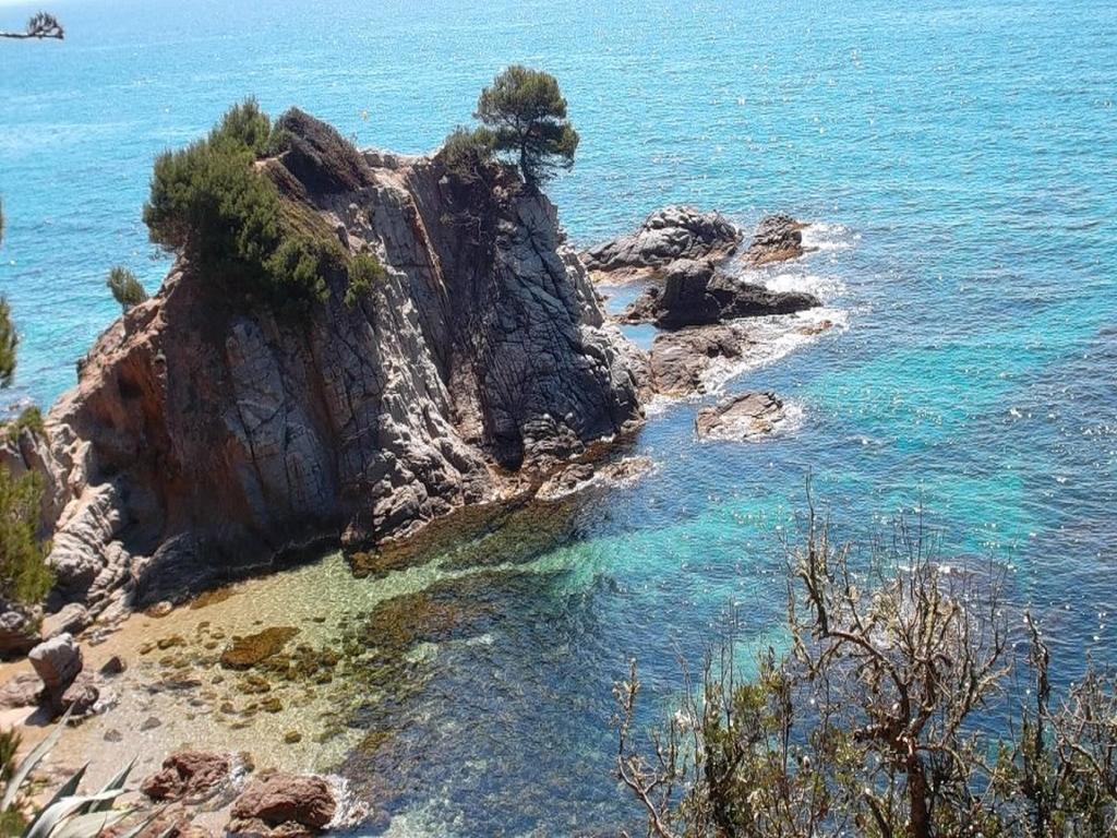Apartamento Sol- Fanals Διαμέρισμα Λορέτ Ντε Μαρ Εξωτερικό φωτογραφία