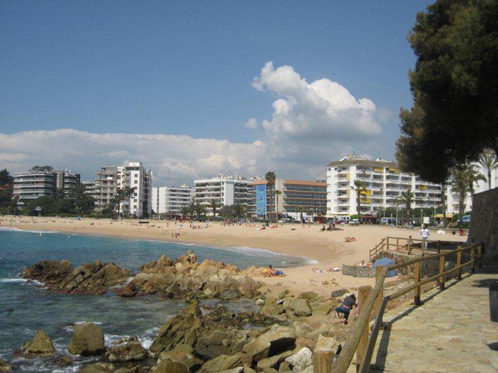 Apartamento Sol- Fanals Διαμέρισμα Λορέτ Ντε Μαρ Εξωτερικό φωτογραφία