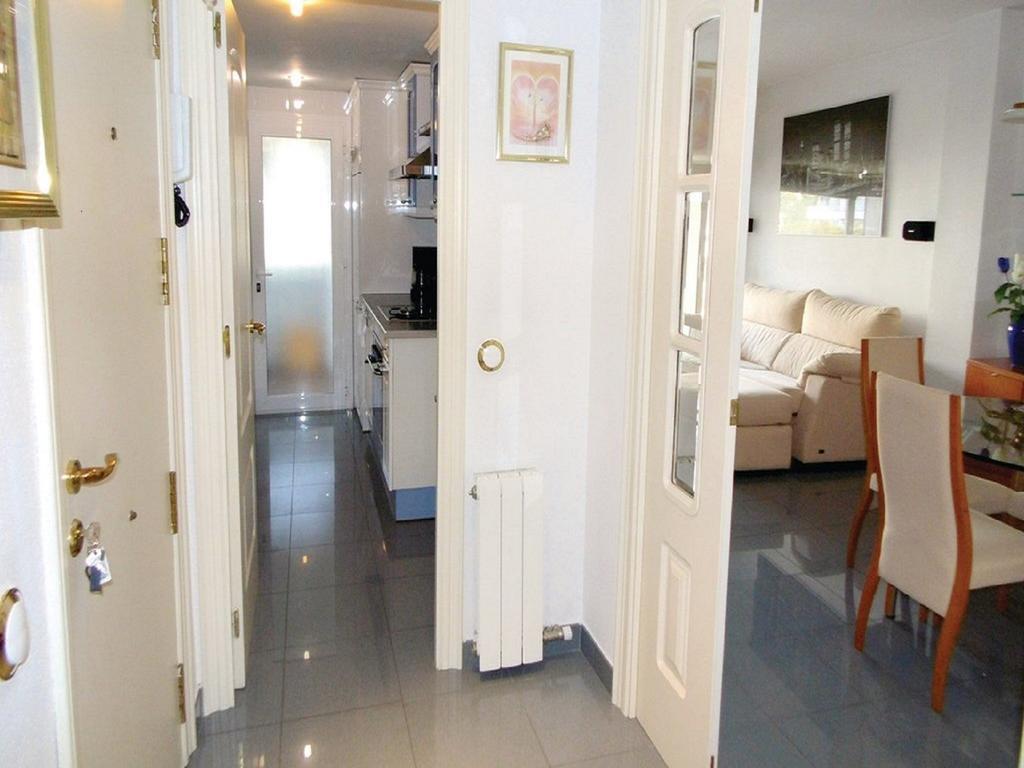Apartamento Sol- Fanals Διαμέρισμα Λορέτ Ντε Μαρ Εξωτερικό φωτογραφία