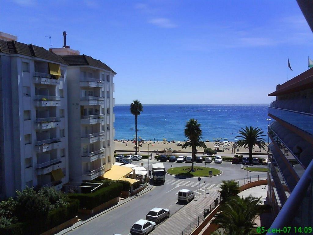 Apartamento Sol- Fanals Διαμέρισμα Λορέτ Ντε Μαρ Εξωτερικό φωτογραφία