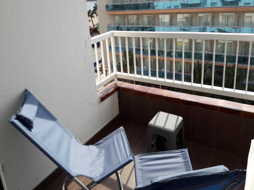 Apartamento Sol- Fanals Διαμέρισμα Λορέτ Ντε Μαρ Εξωτερικό φωτογραφία