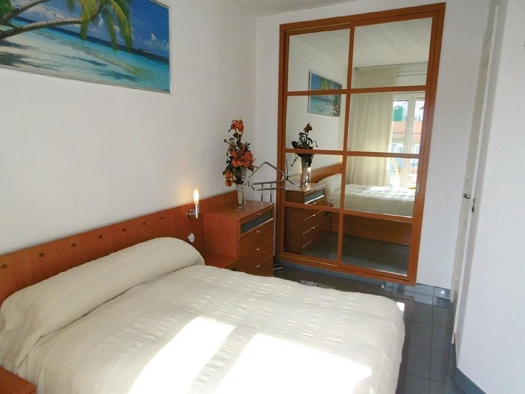 Apartamento Sol- Fanals Διαμέρισμα Λορέτ Ντε Μαρ Εξωτερικό φωτογραφία