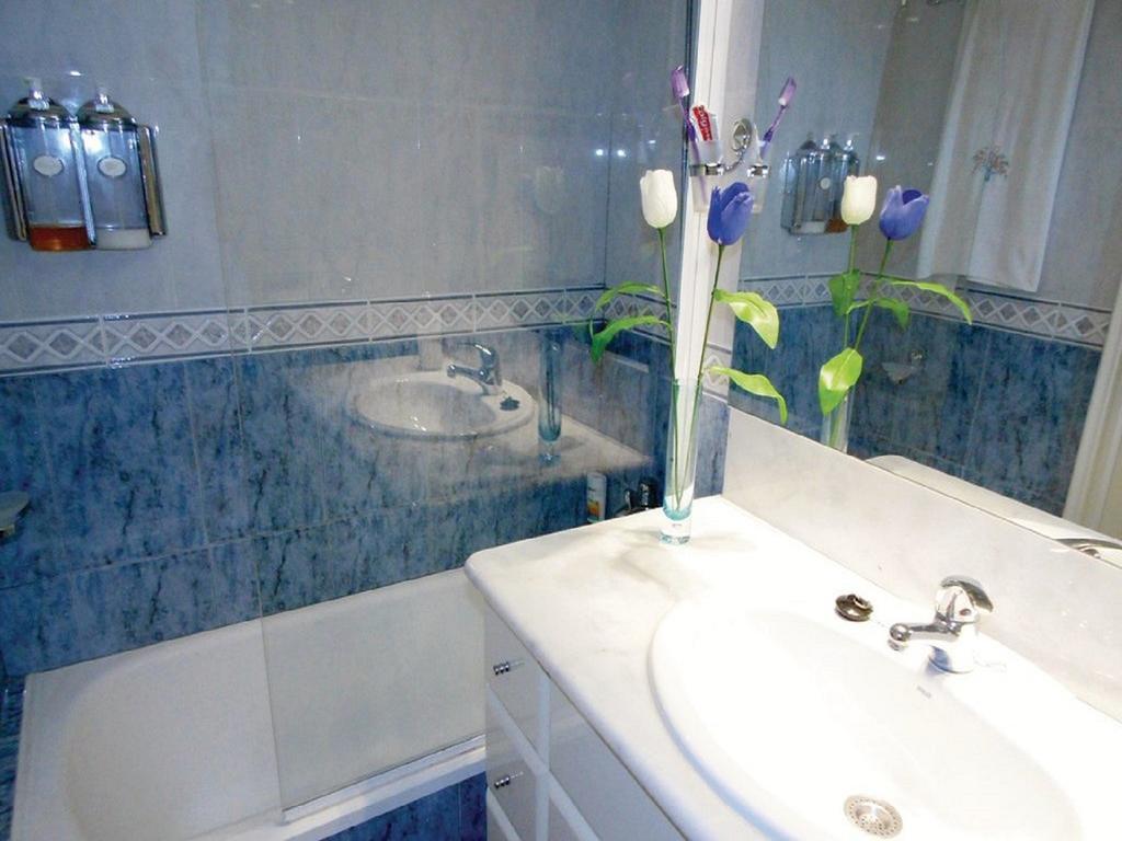 Apartamento Sol- Fanals Διαμέρισμα Λορέτ Ντε Μαρ Εξωτερικό φωτογραφία