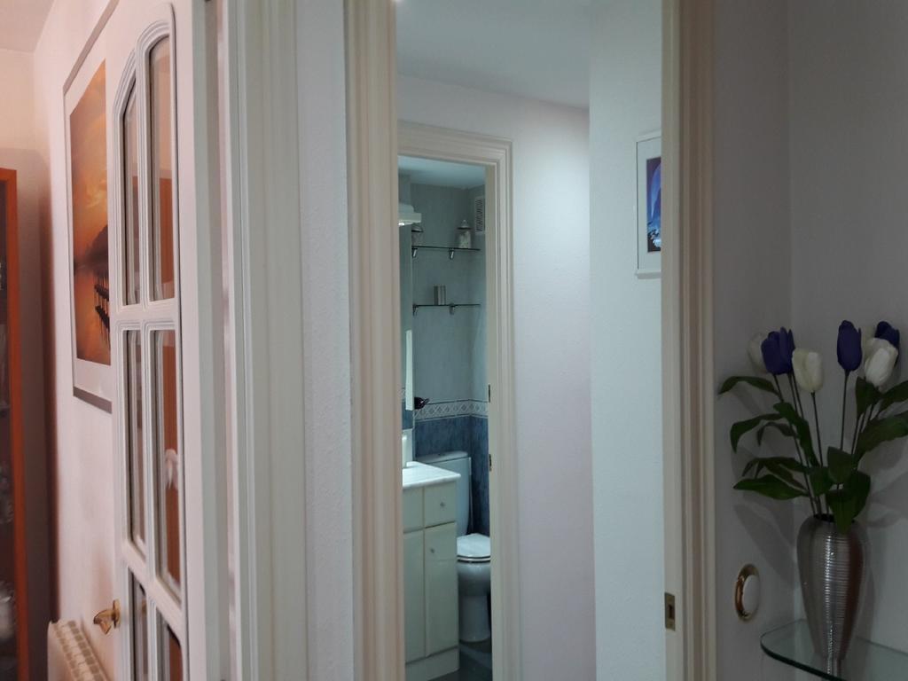 Apartamento Sol- Fanals Διαμέρισμα Λορέτ Ντε Μαρ Εξωτερικό φωτογραφία