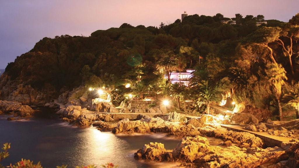 Apartamento Sol- Fanals Διαμέρισμα Λορέτ Ντε Μαρ Εξωτερικό φωτογραφία