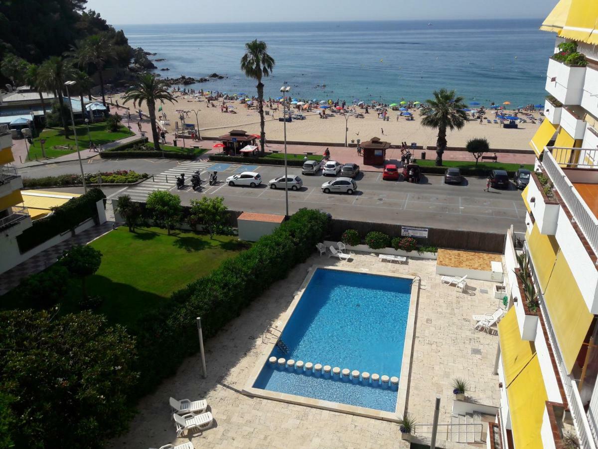 Apartamento Sol- Fanals Διαμέρισμα Λορέτ Ντε Μαρ Εξωτερικό φωτογραφία
