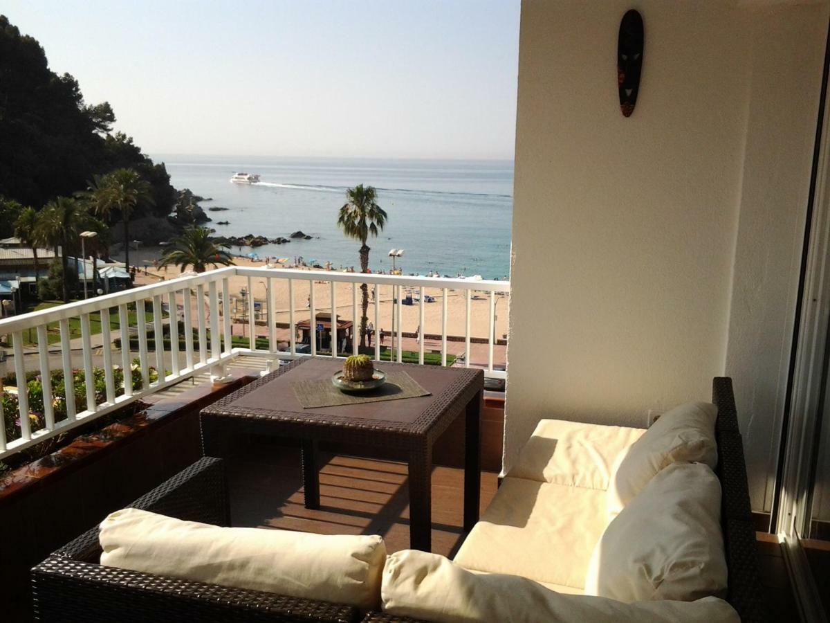 Apartamento Sol- Fanals Διαμέρισμα Λορέτ Ντε Μαρ Εξωτερικό φωτογραφία