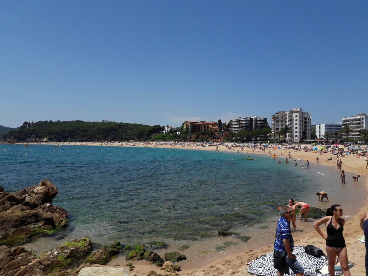 Apartamento Sol- Fanals Διαμέρισμα Λορέτ Ντε Μαρ Εξωτερικό φωτογραφία