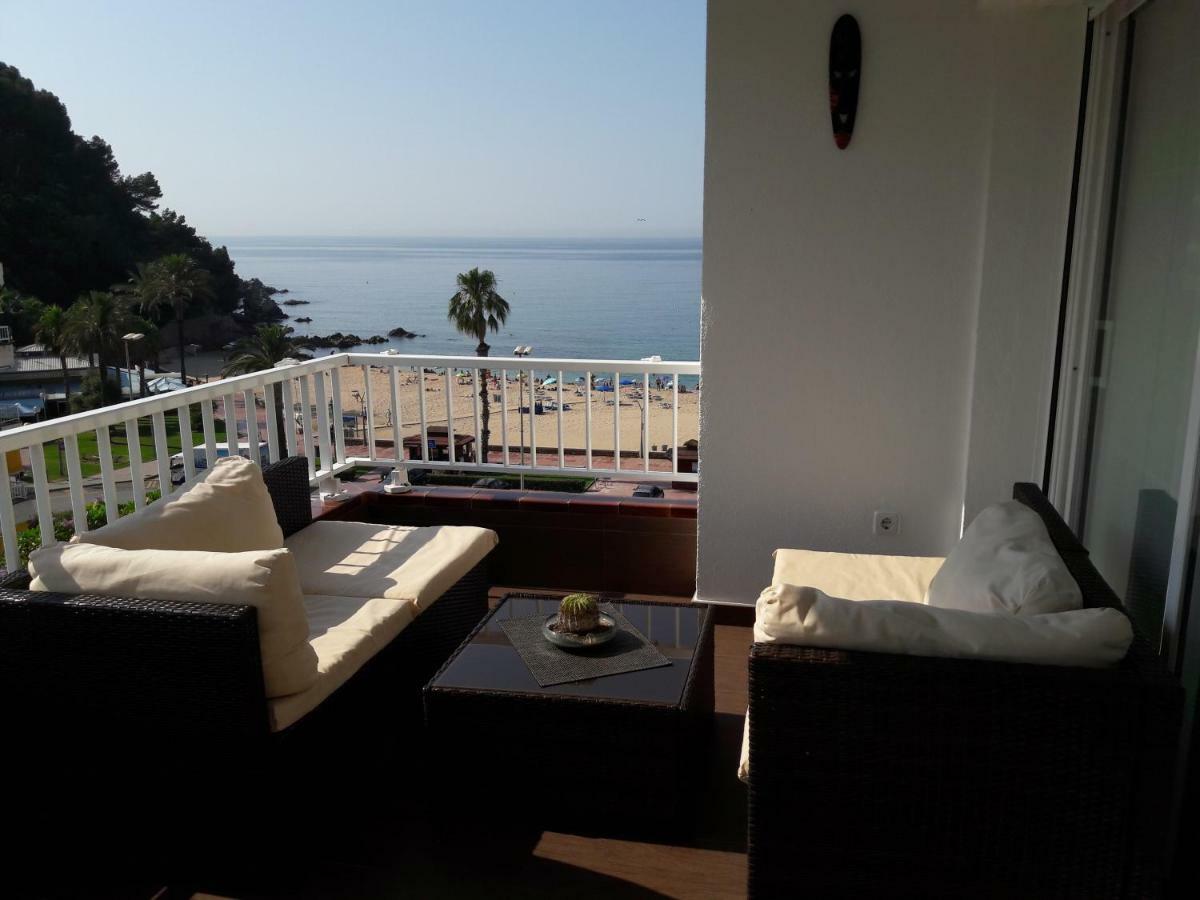 Apartamento Sol- Fanals Διαμέρισμα Λορέτ Ντε Μαρ Εξωτερικό φωτογραφία