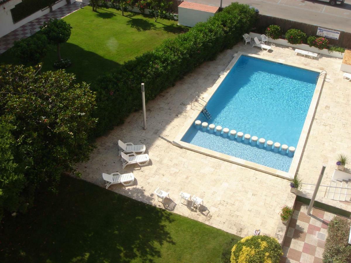 Apartamento Sol- Fanals Διαμέρισμα Λορέτ Ντε Μαρ Εξωτερικό φωτογραφία