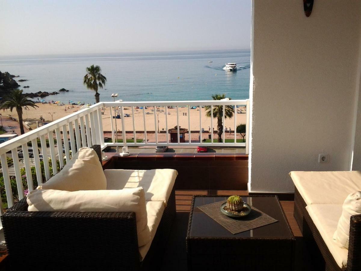 Apartamento Sol- Fanals Διαμέρισμα Λορέτ Ντε Μαρ Εξωτερικό φωτογραφία