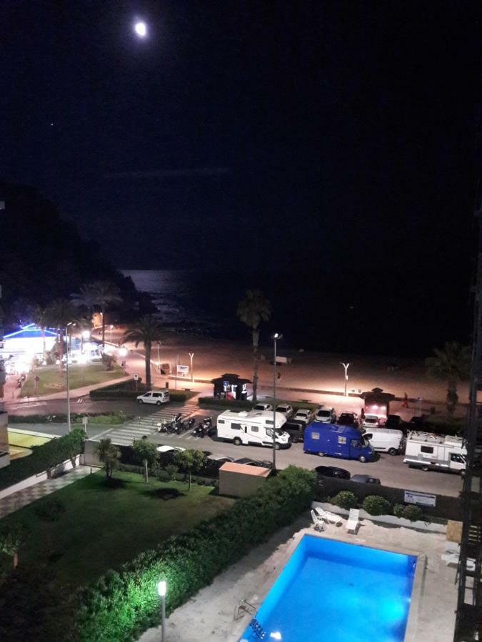 Apartamento Sol- Fanals Διαμέρισμα Λορέτ Ντε Μαρ Εξωτερικό φωτογραφία