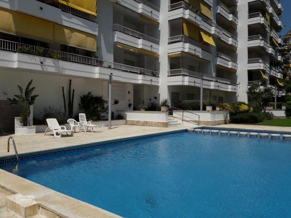 Apartamento Sol- Fanals Διαμέρισμα Λορέτ Ντε Μαρ Εξωτερικό φωτογραφία