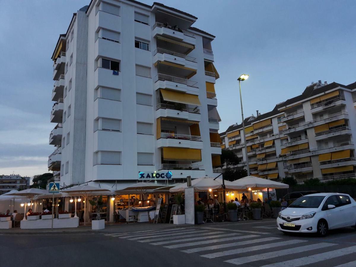 Apartamento Sol- Fanals Διαμέρισμα Λορέτ Ντε Μαρ Εξωτερικό φωτογραφία
