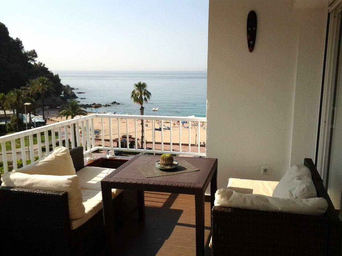 Apartamento Sol- Fanals Διαμέρισμα Λορέτ Ντε Μαρ Εξωτερικό φωτογραφία