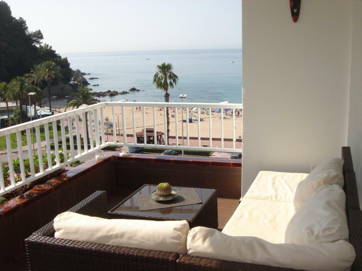 Apartamento Sol- Fanals Διαμέρισμα Λορέτ Ντε Μαρ Εξωτερικό φωτογραφία