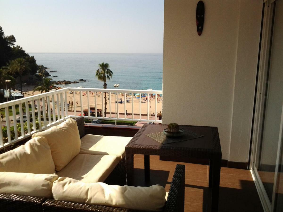 Apartamento Sol- Fanals Διαμέρισμα Λορέτ Ντε Μαρ Εξωτερικό φωτογραφία