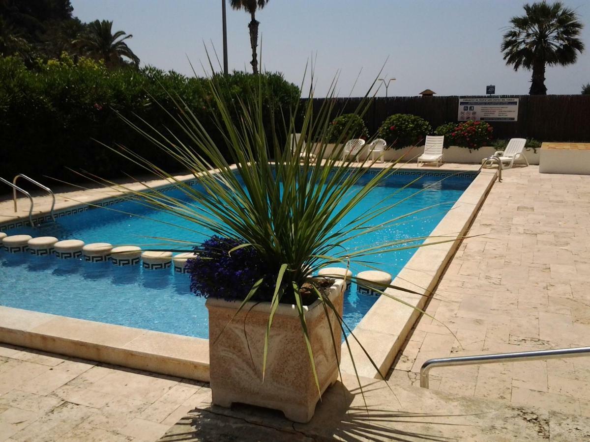 Apartamento Sol- Fanals Διαμέρισμα Λορέτ Ντε Μαρ Εξωτερικό φωτογραφία