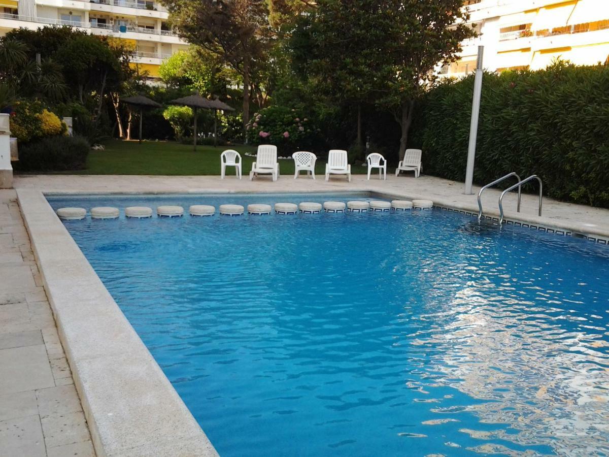 Apartamento Sol- Fanals Διαμέρισμα Λορέτ Ντε Μαρ Εξωτερικό φωτογραφία