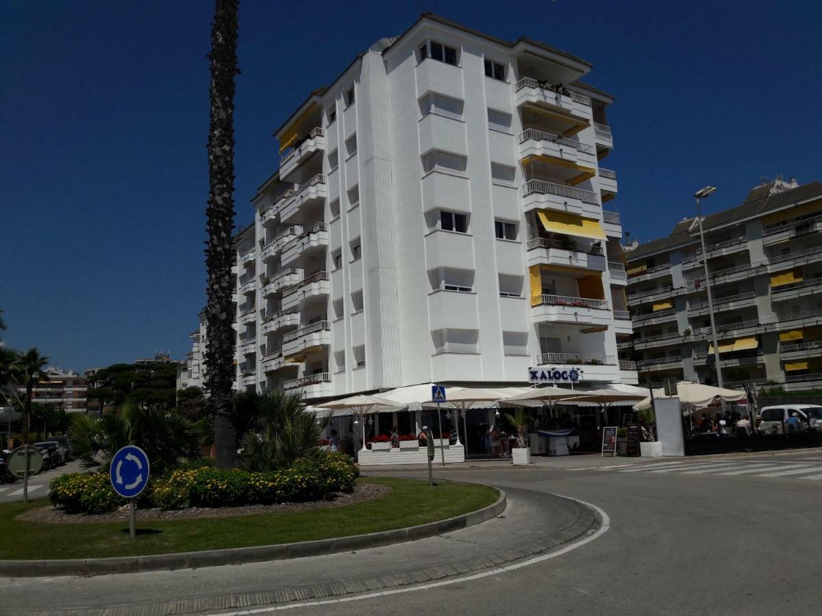 Apartamento Sol- Fanals Διαμέρισμα Λορέτ Ντε Μαρ Εξωτερικό φωτογραφία